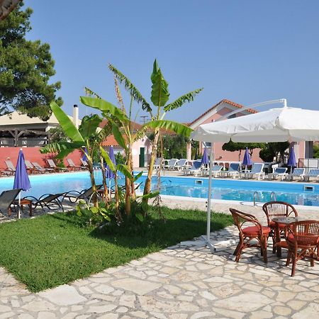 Tassos Apartments Corfu  Екстер'єр фото