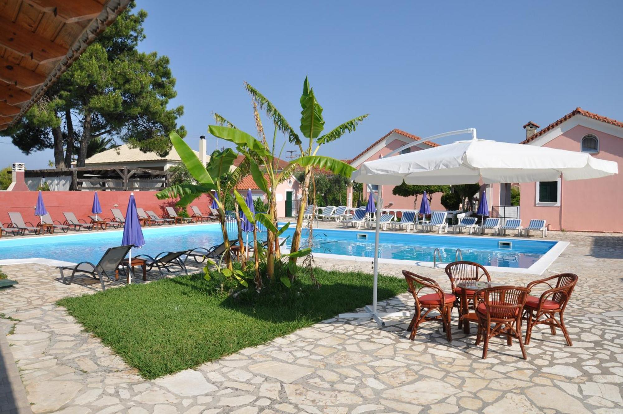 Tassos Apartments Corfu  Екстер'єр фото