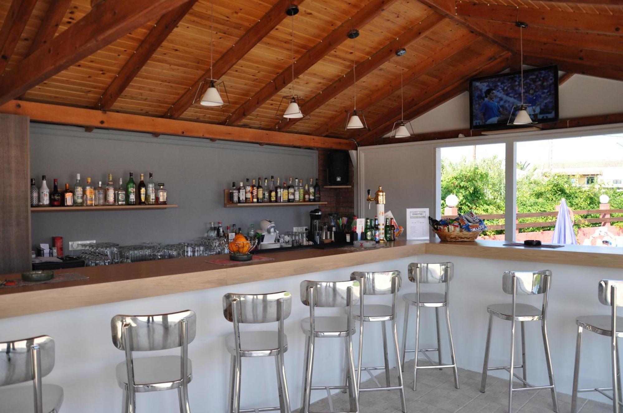 Tassos Apartments Corfu  Екстер'єр фото