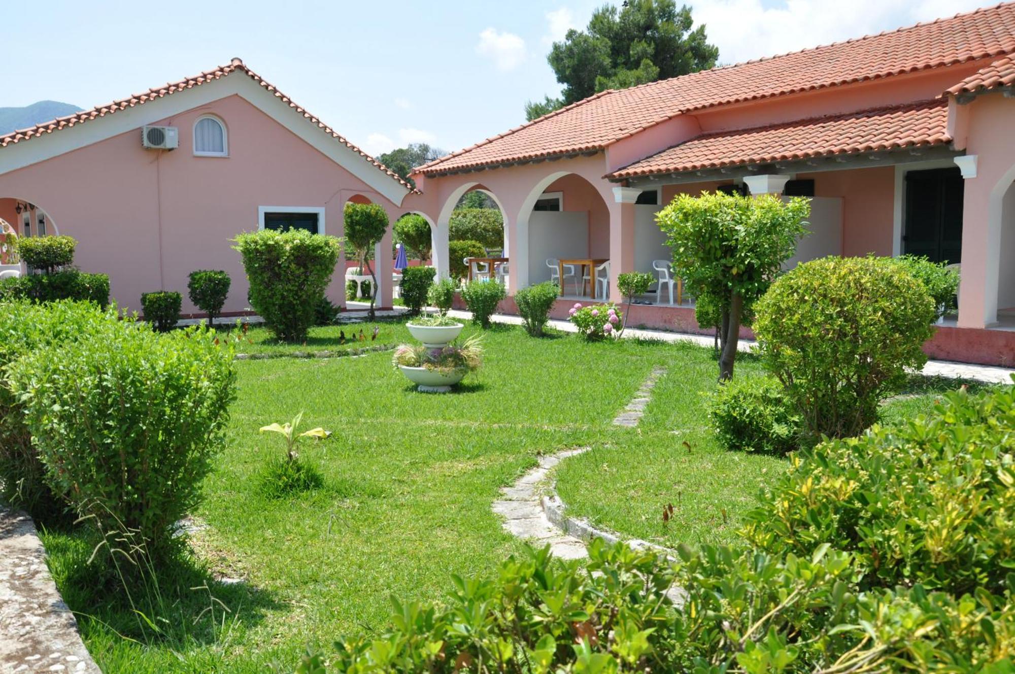 Tassos Apartments Corfu  Екстер'єр фото