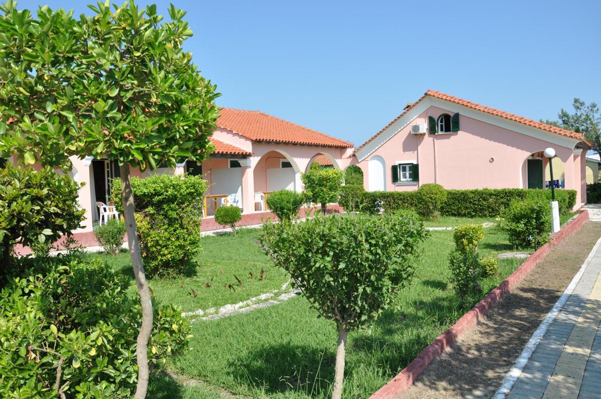 Tassos Apartments Corfu  Екстер'єр фото