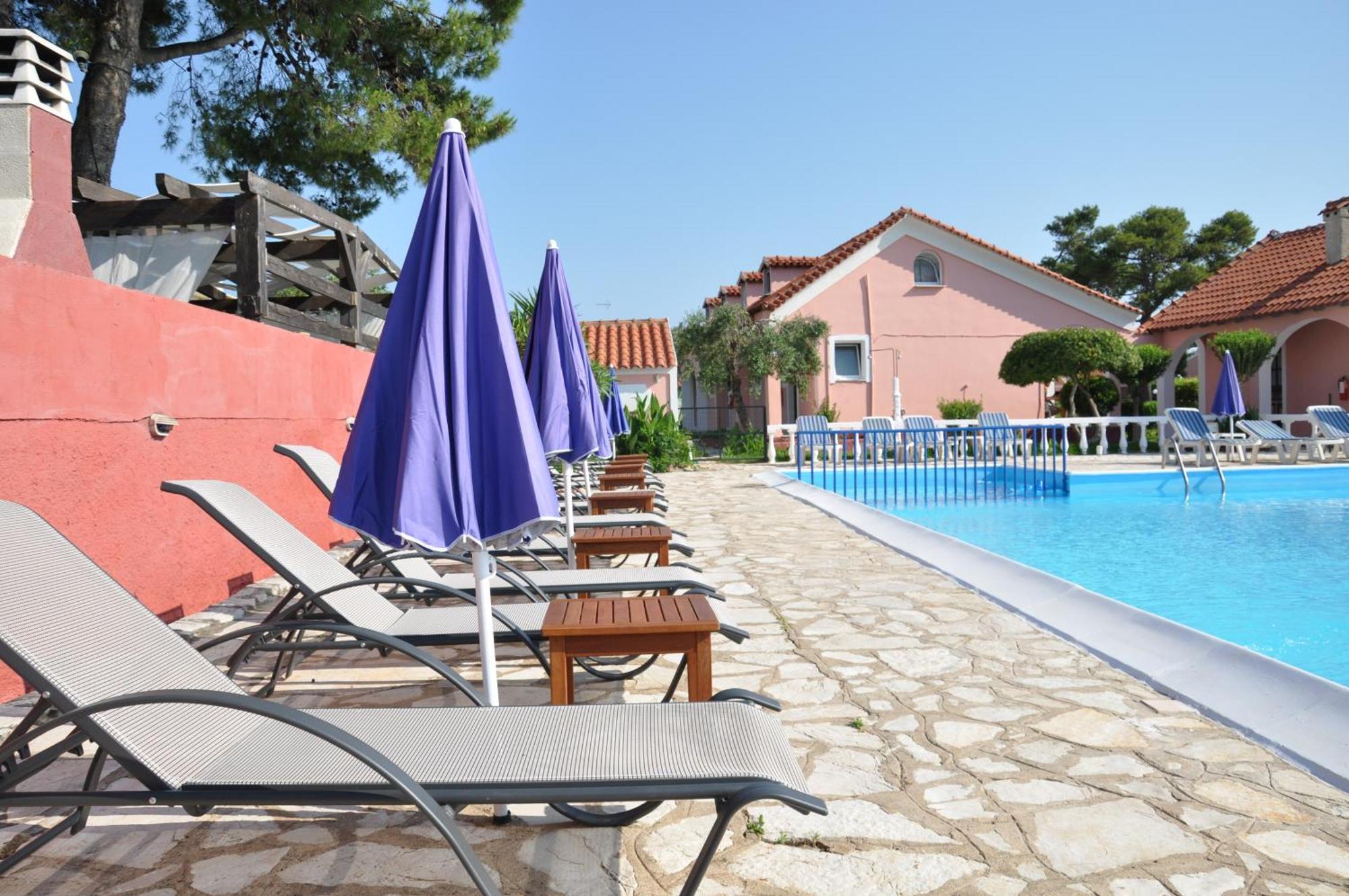 Tassos Apartments Corfu  Екстер'єр фото