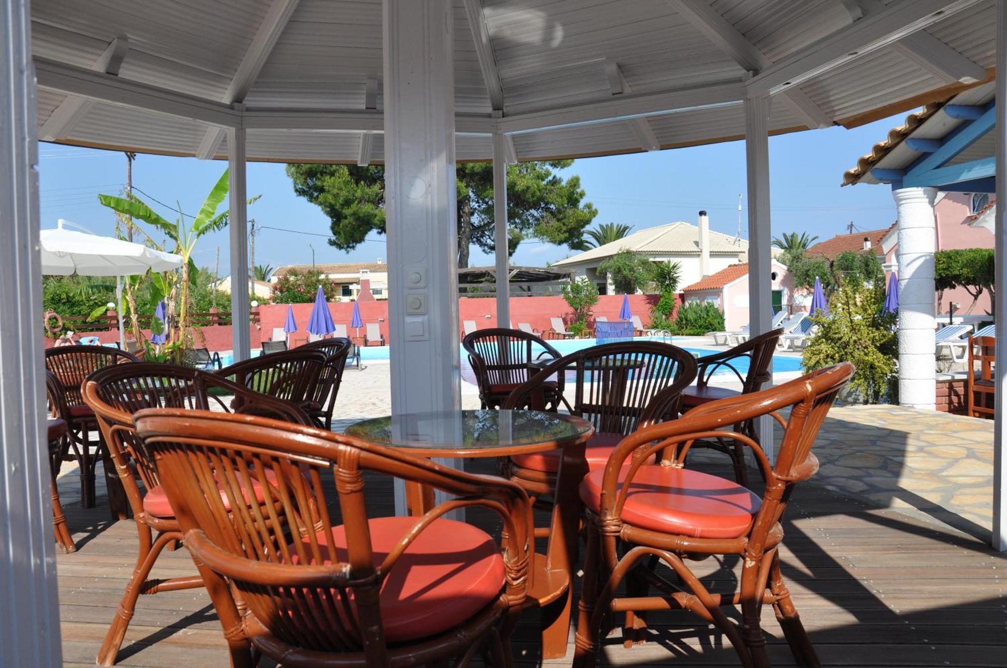 Tassos Apartments Corfu  Екстер'єр фото