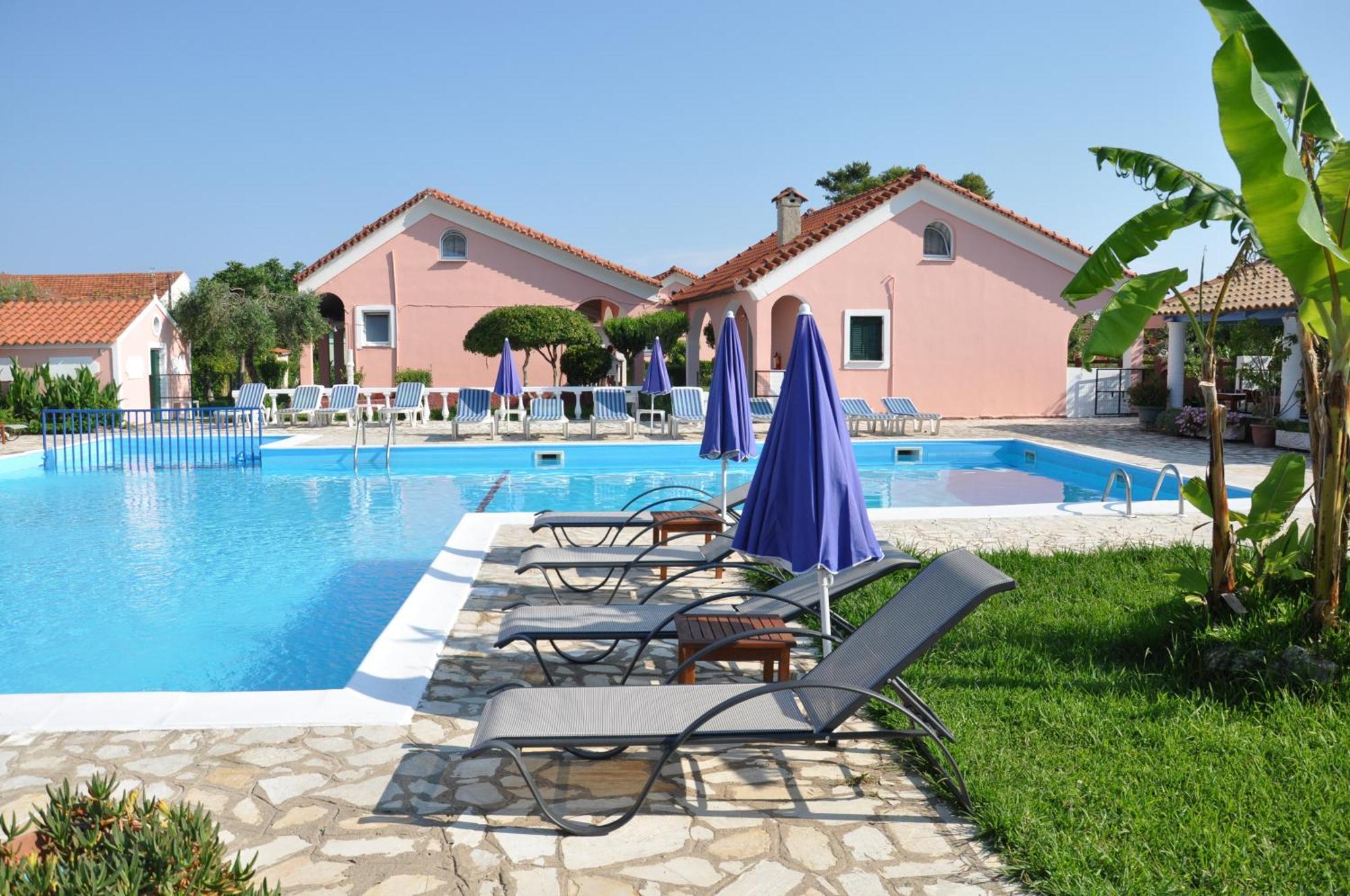 Tassos Apartments Corfu  Екстер'єр фото