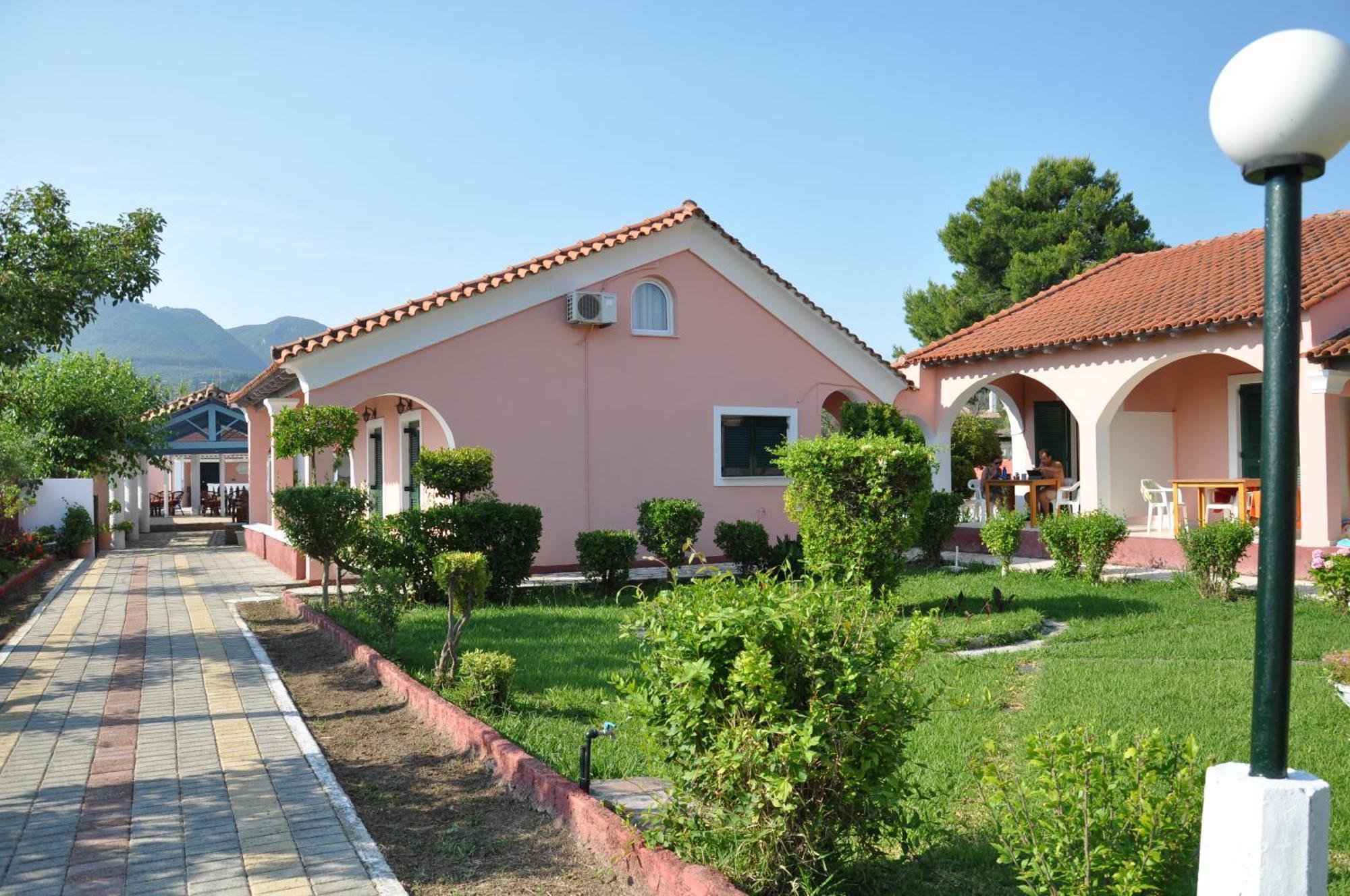 Tassos Apartments Corfu  Екстер'єр фото