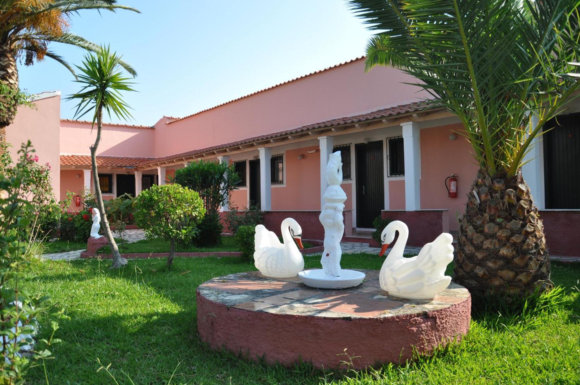 Tassos Apartments Corfu  Екстер'єр фото