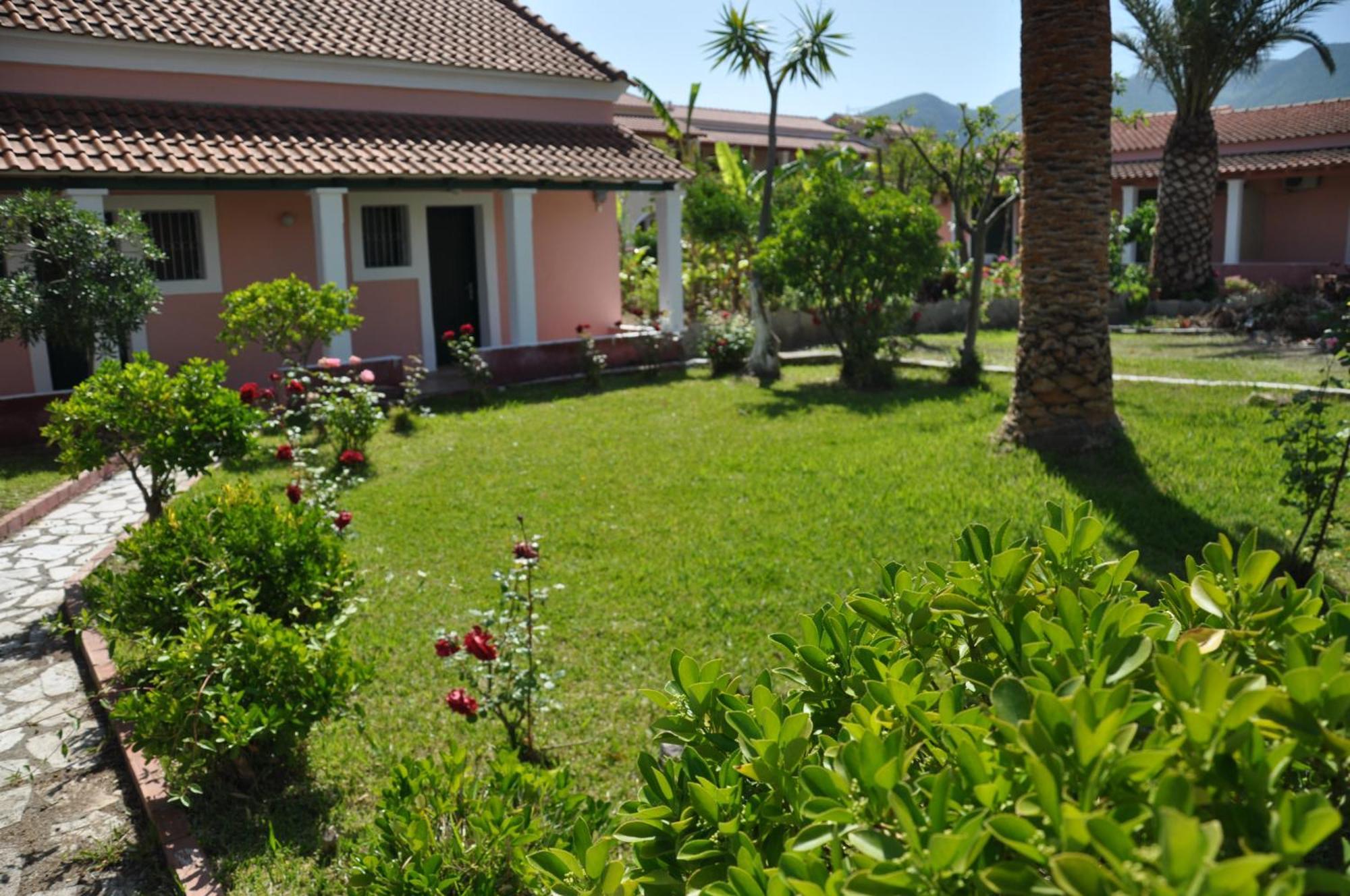 Tassos Apartments Corfu  Екстер'єр фото