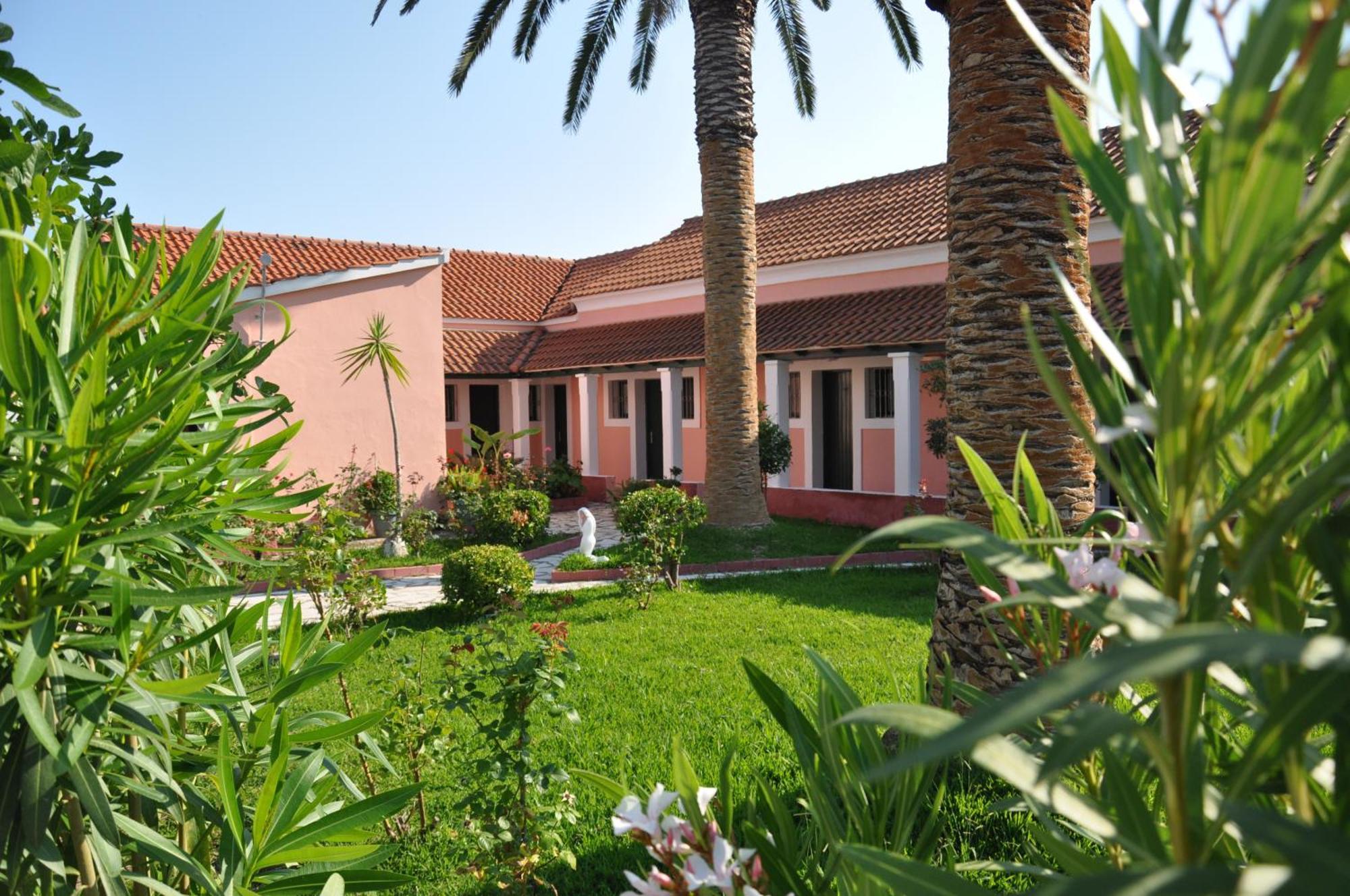 Tassos Apartments Corfu  Екстер'єр фото
