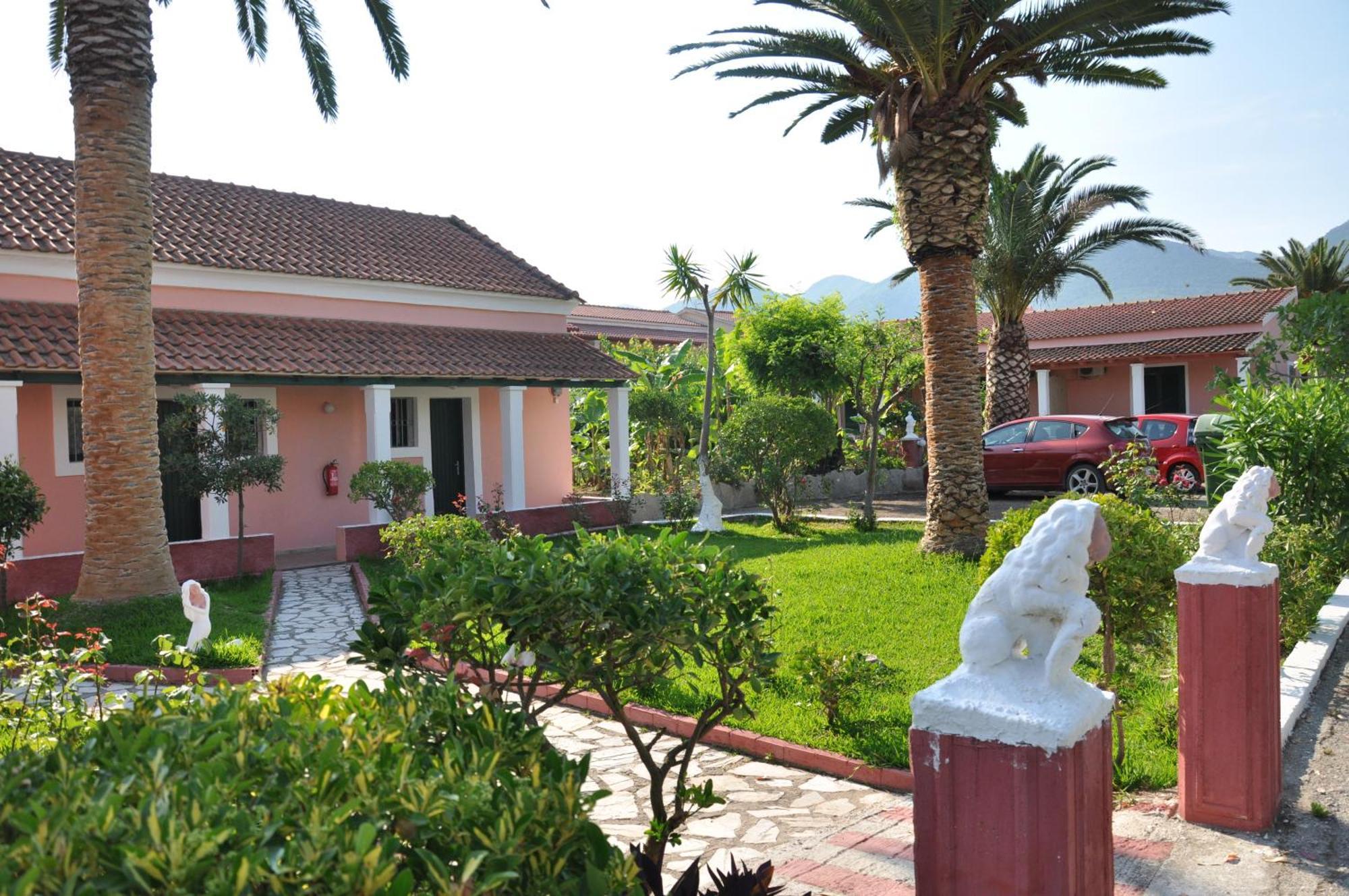 Tassos Apartments Corfu  Екстер'єр фото