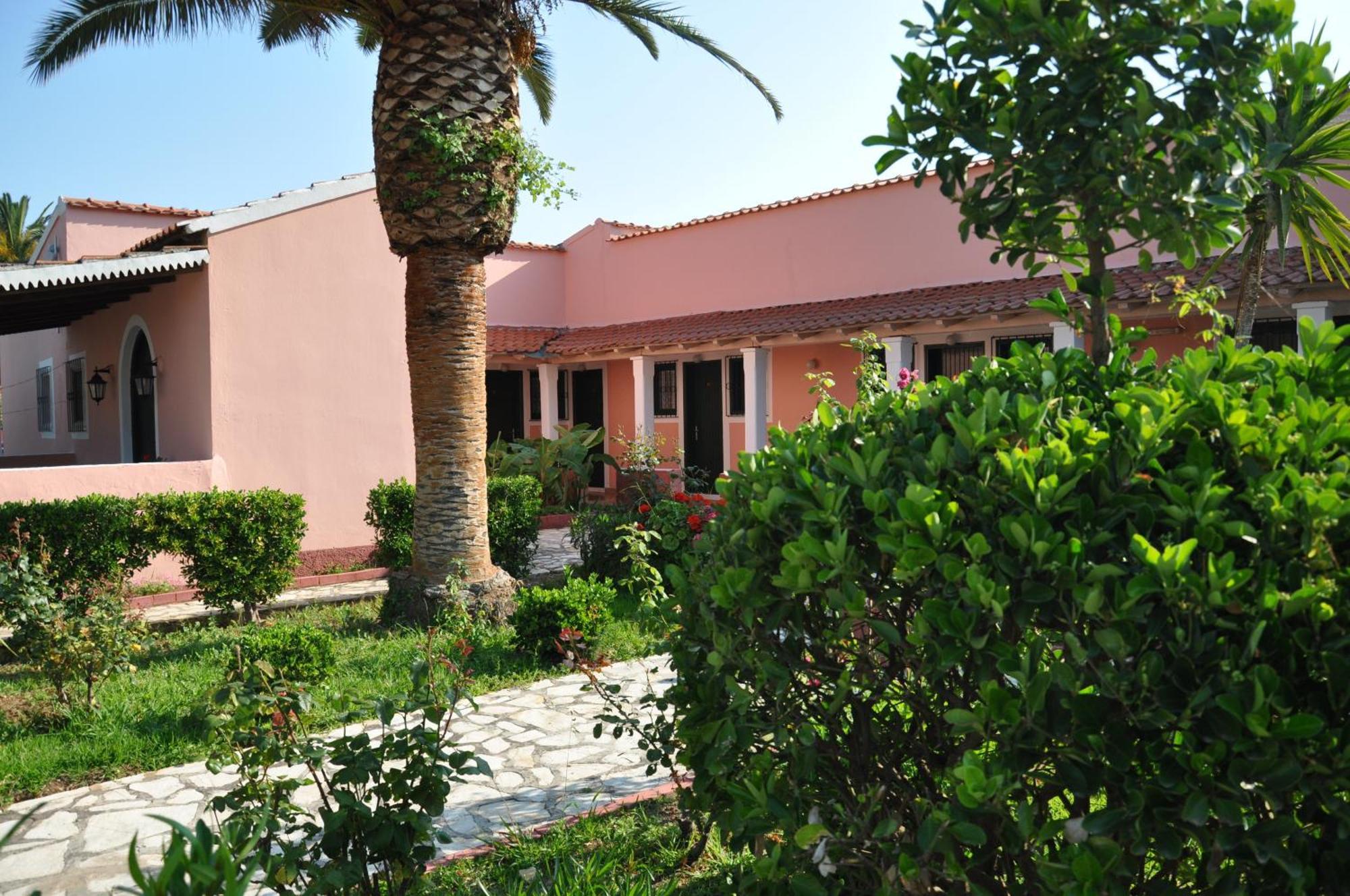 Tassos Apartments Corfu  Екстер'єр фото