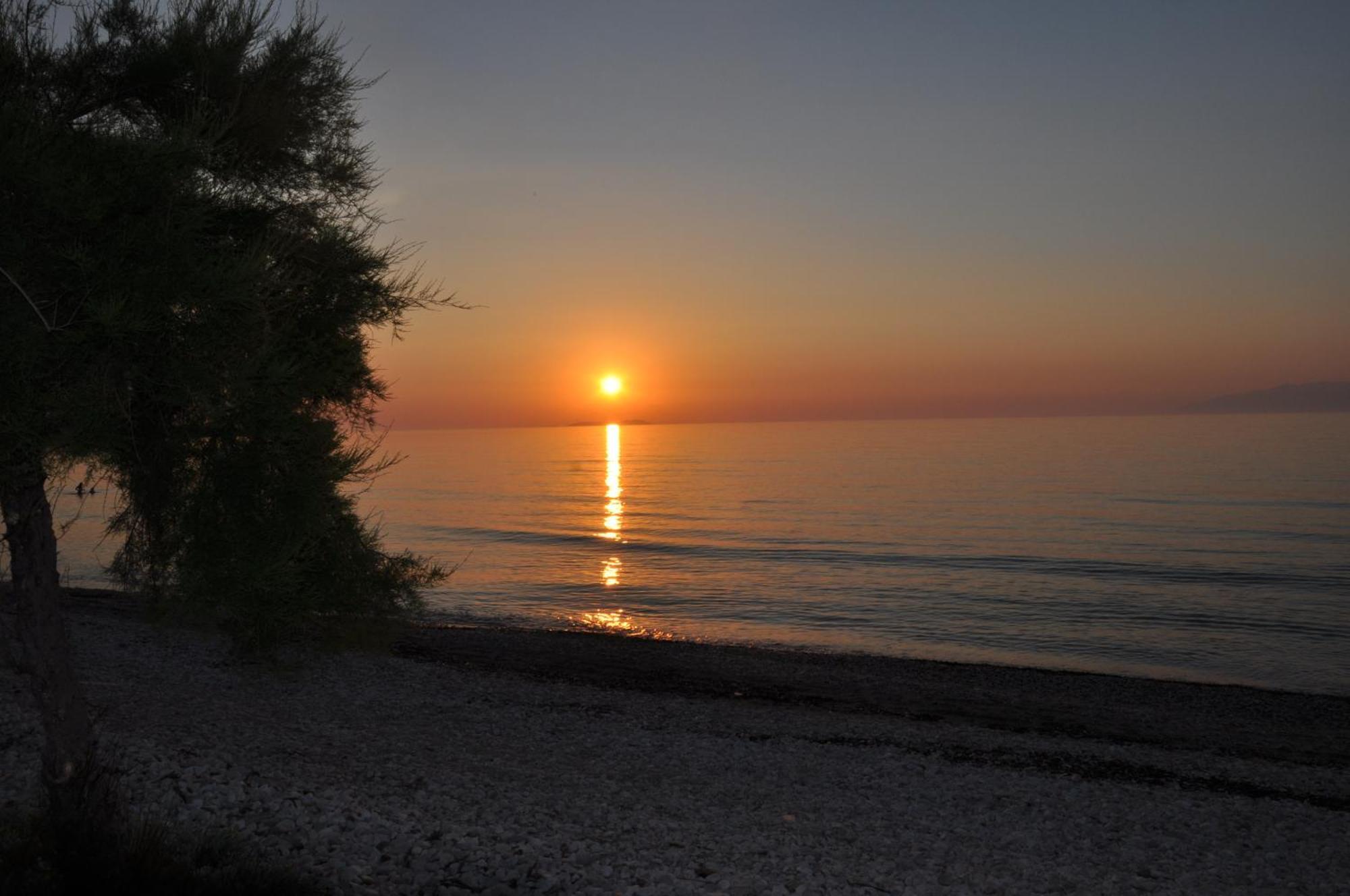 Tassos Apartments Corfu  Екстер'єр фото