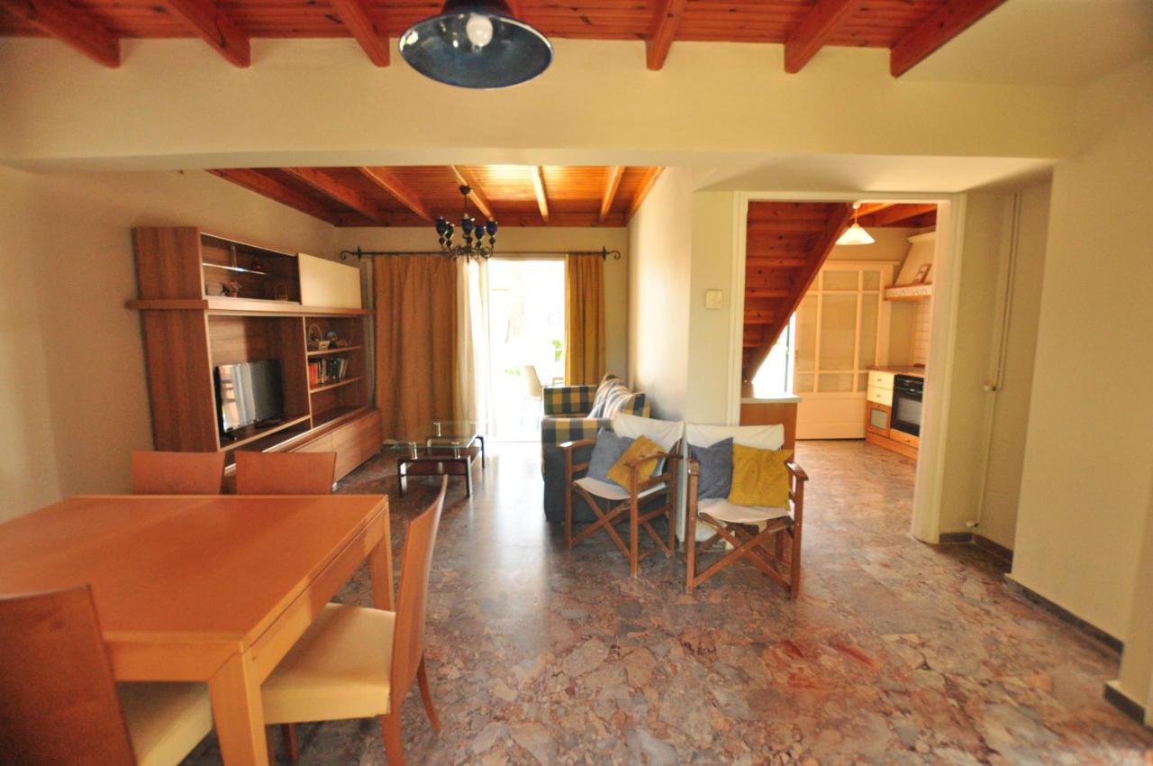 Tassos Apartments Corfu  Екстер'єр фото