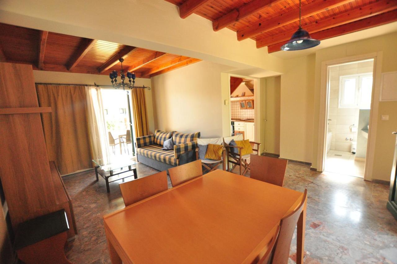 Tassos Apartments Corfu  Екстер'єр фото