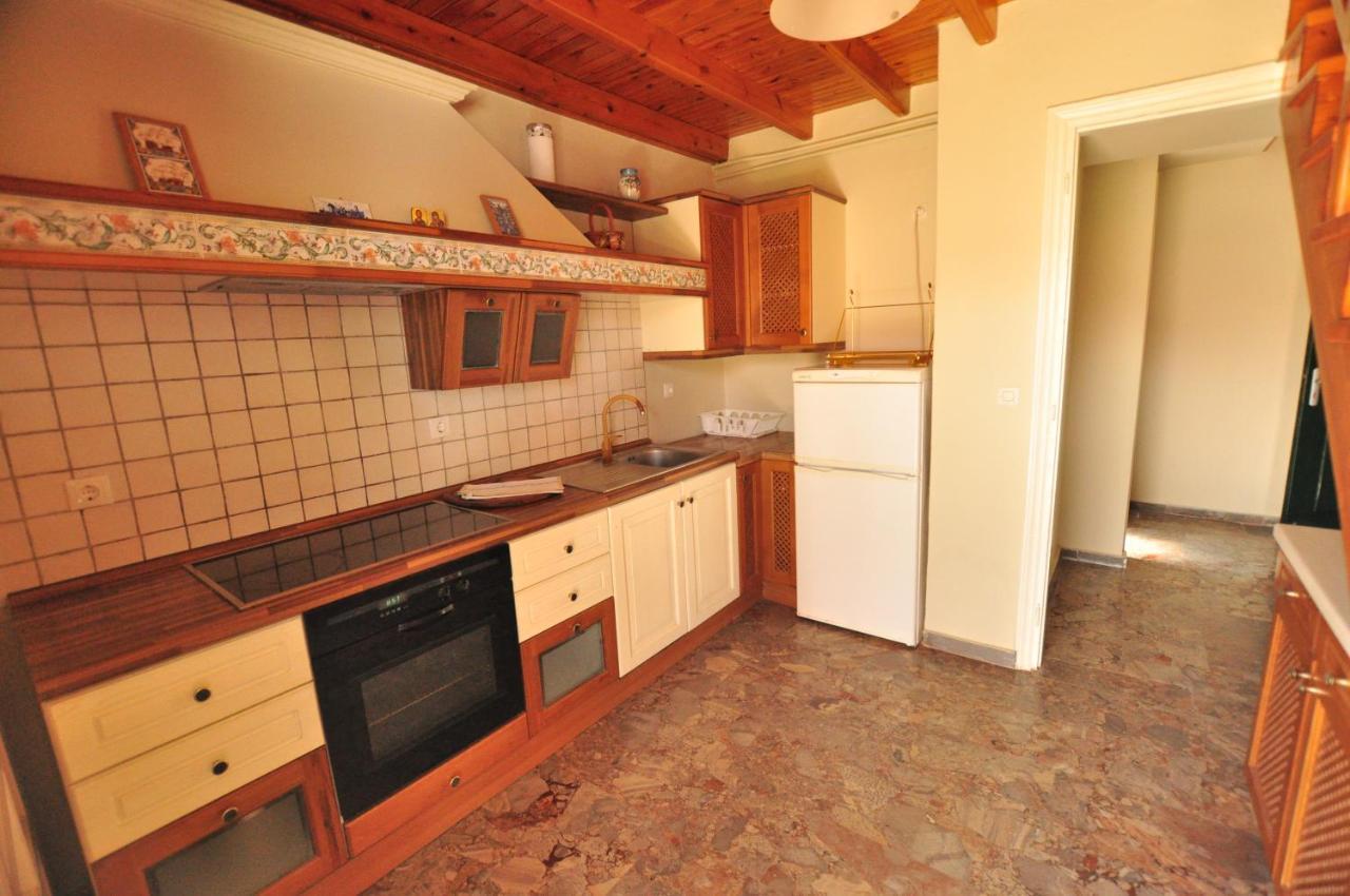 Tassos Apartments Corfu  Екстер'єр фото