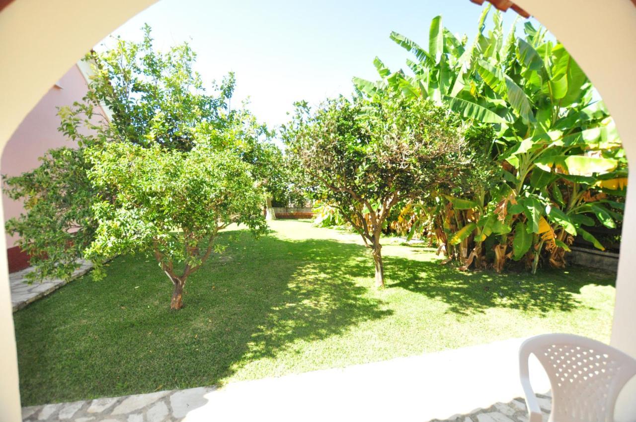 Tassos Apartments Corfu  Екстер'єр фото