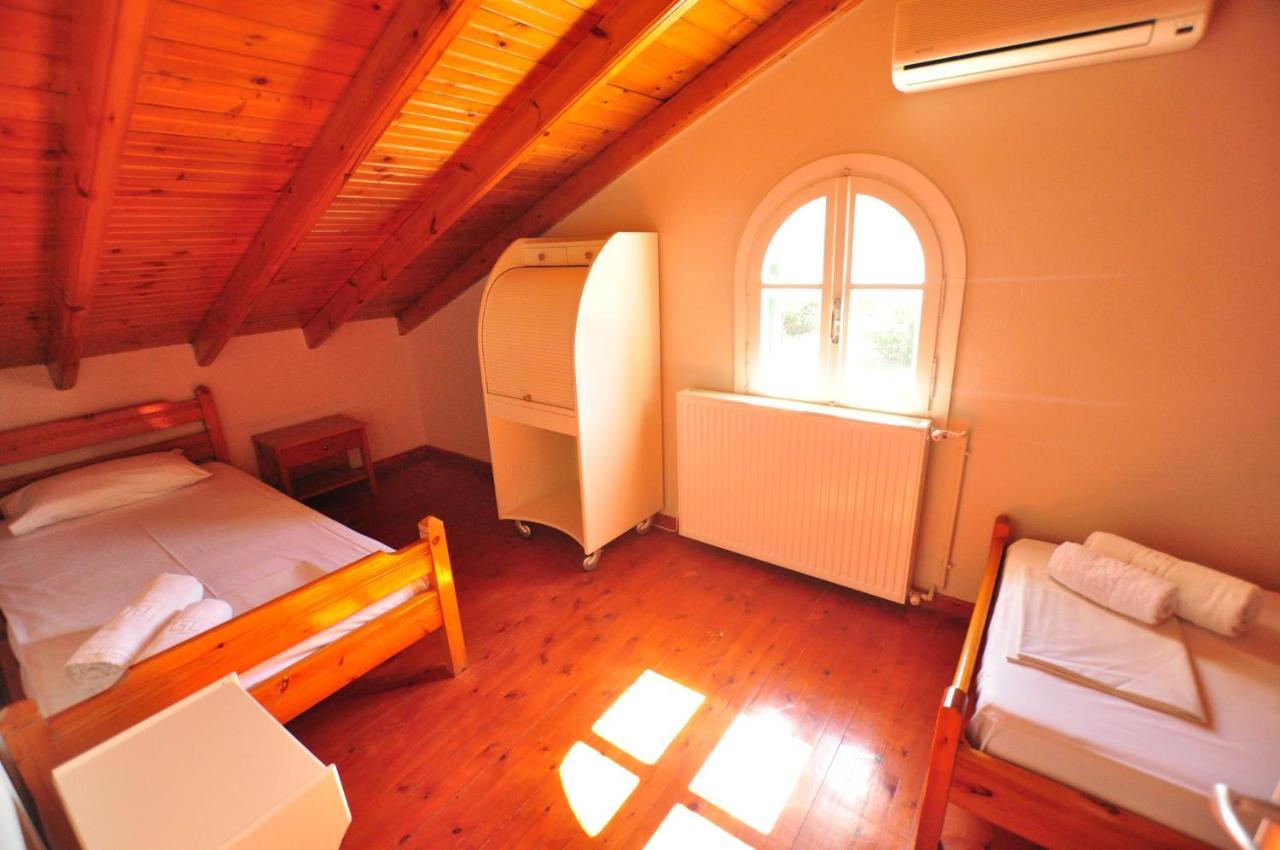 Tassos Apartments Corfu  Екстер'єр фото