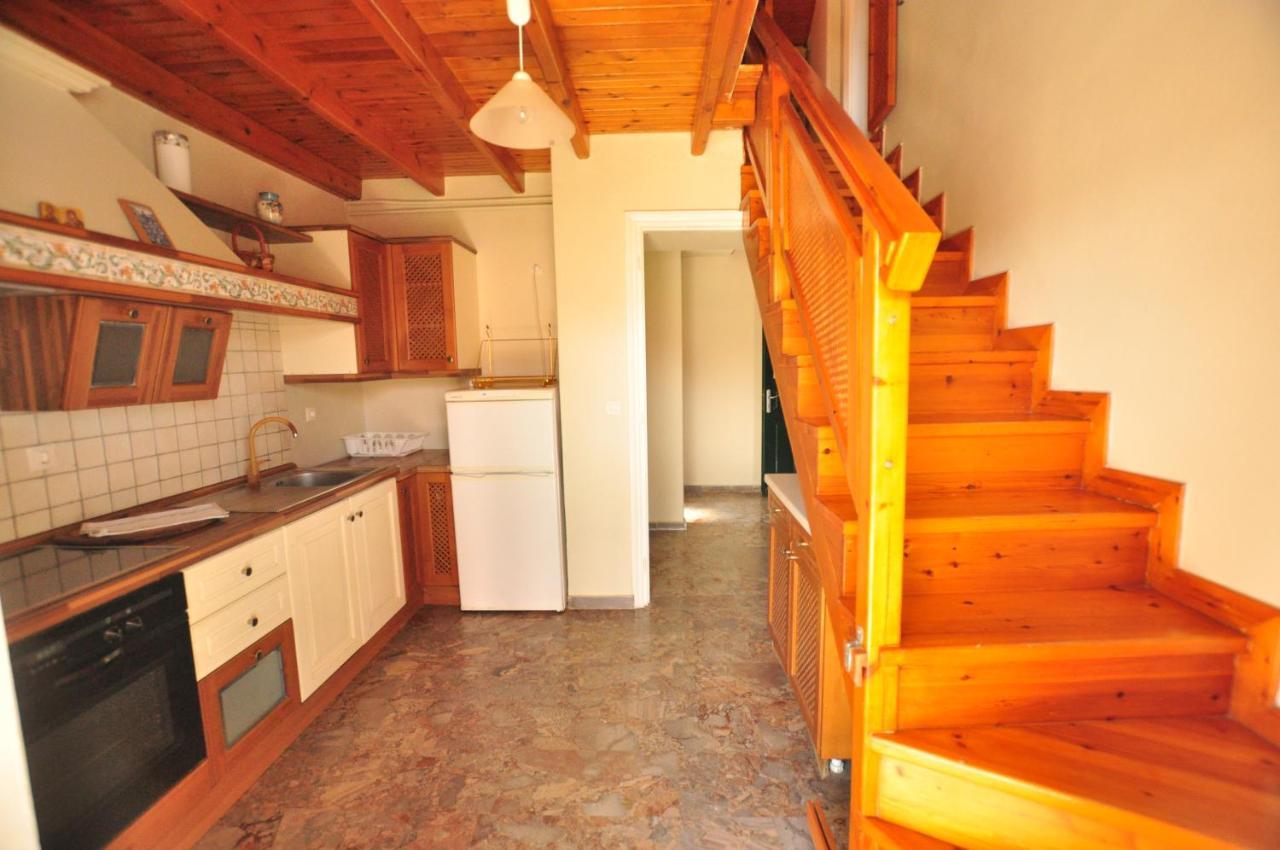 Tassos Apartments Corfu  Екстер'єр фото