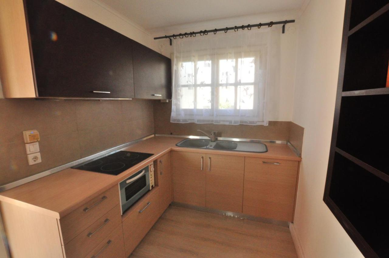 Tassos Apartments Corfu  Екстер'єр фото