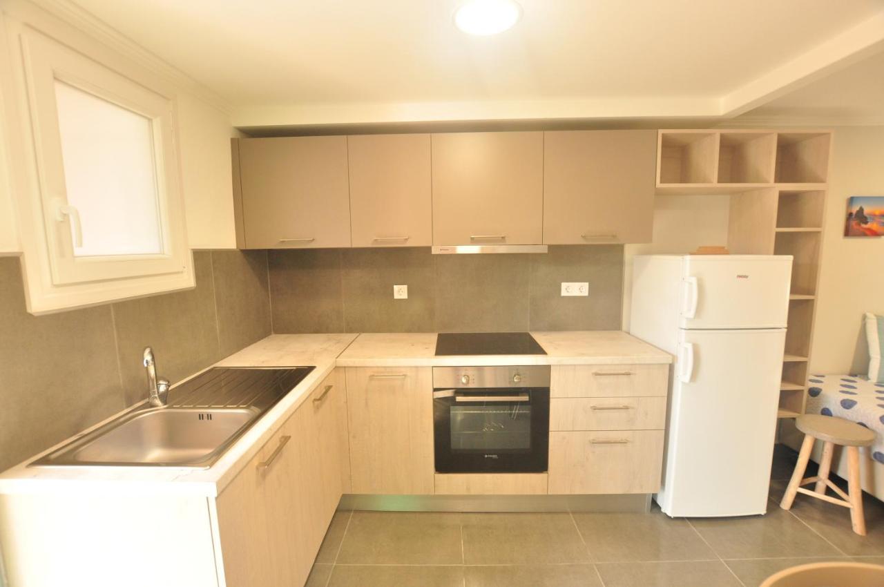 Tassos Apartments Corfu  Екстер'єр фото