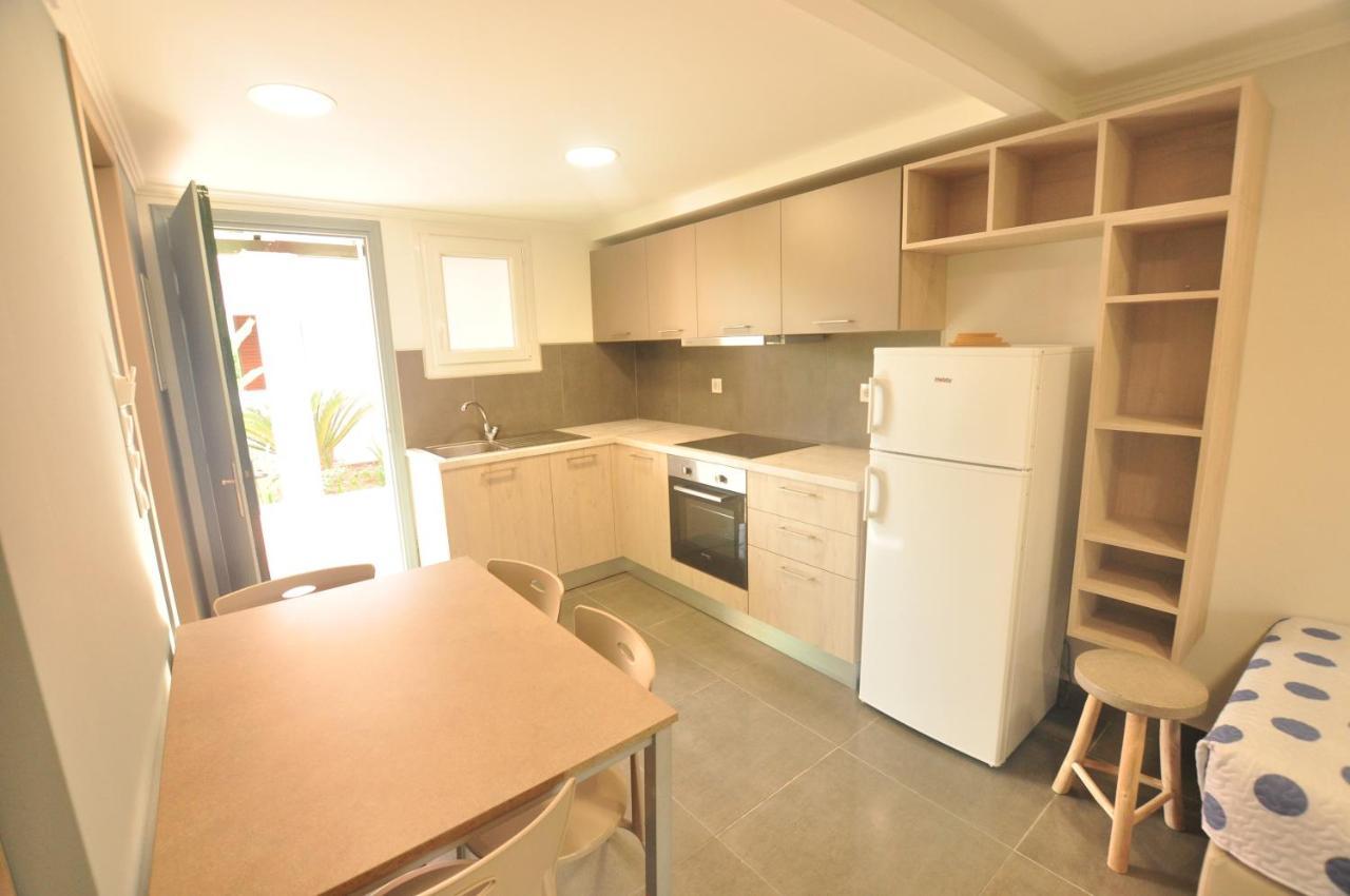 Tassos Apartments Corfu  Екстер'єр фото