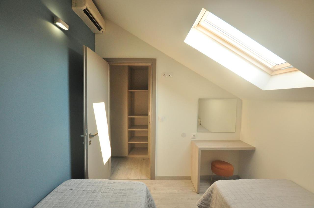 Tassos Apartments Corfu  Екстер'єр фото
