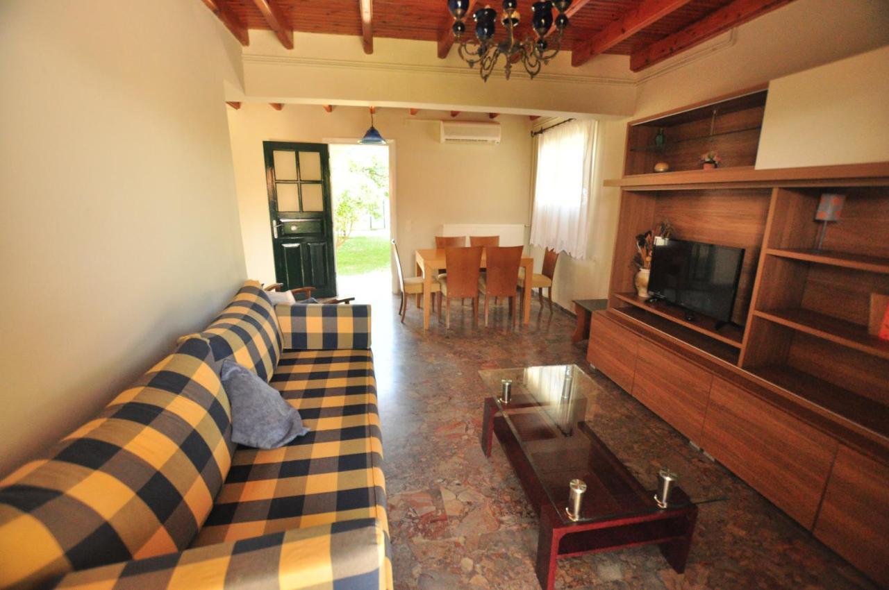 Tassos Apartments Corfu  Екстер'єр фото