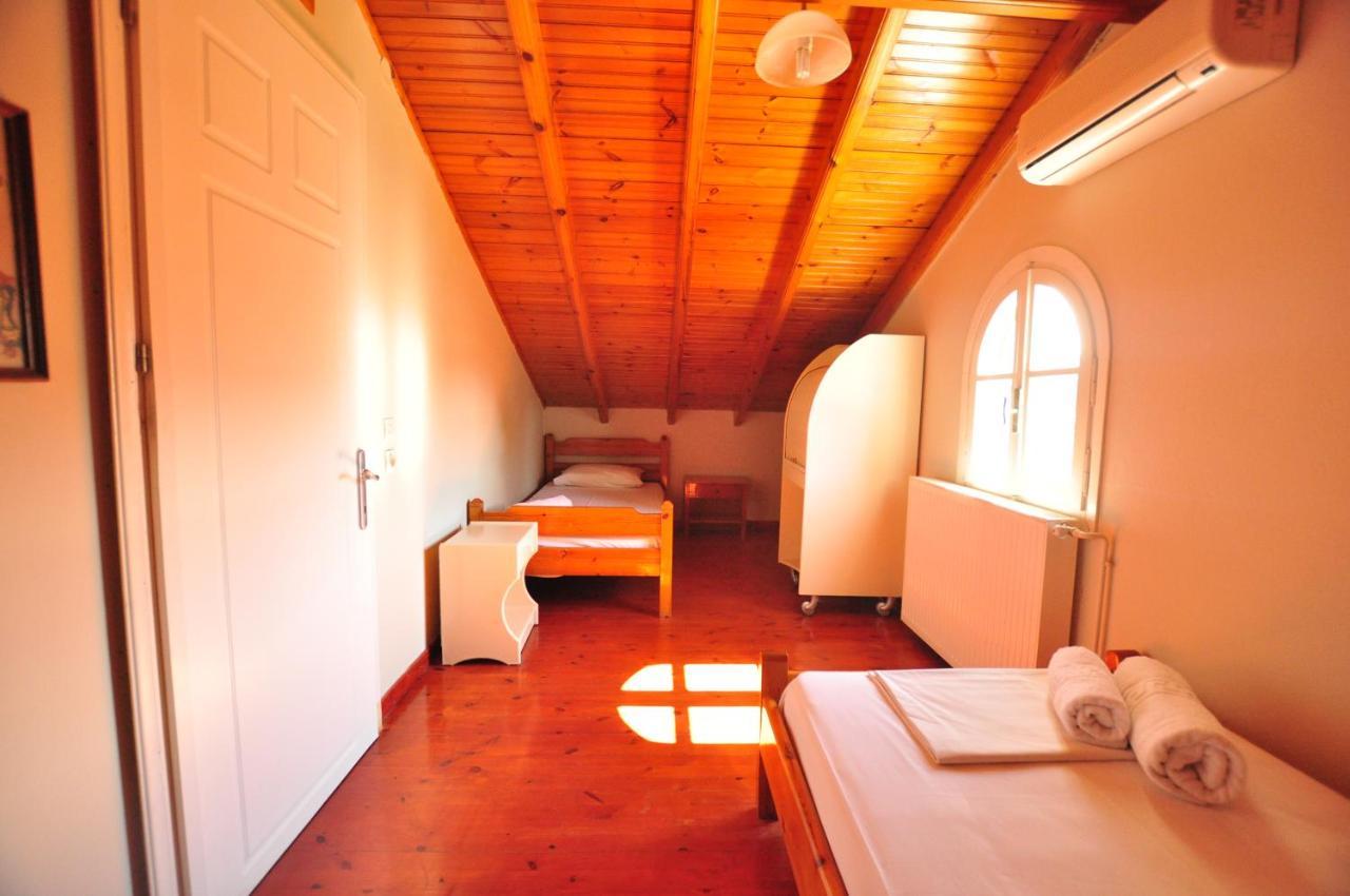 Tassos Apartments Corfu  Екстер'єр фото