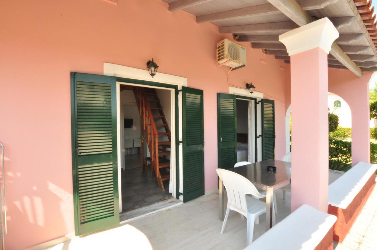 Tassos Apartments Corfu  Екстер'єр фото