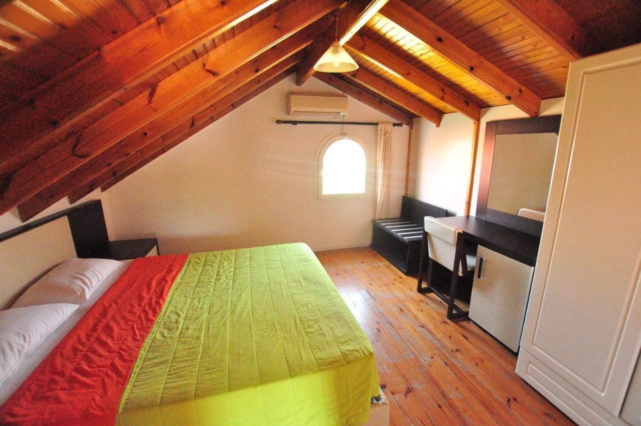 Tassos Apartments Corfu  Екстер'єр фото