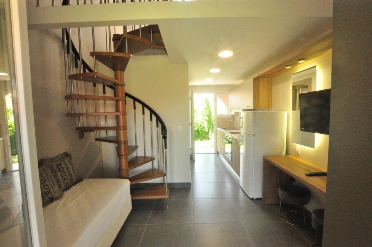 Tassos Apartments Corfu  Екстер'єр фото