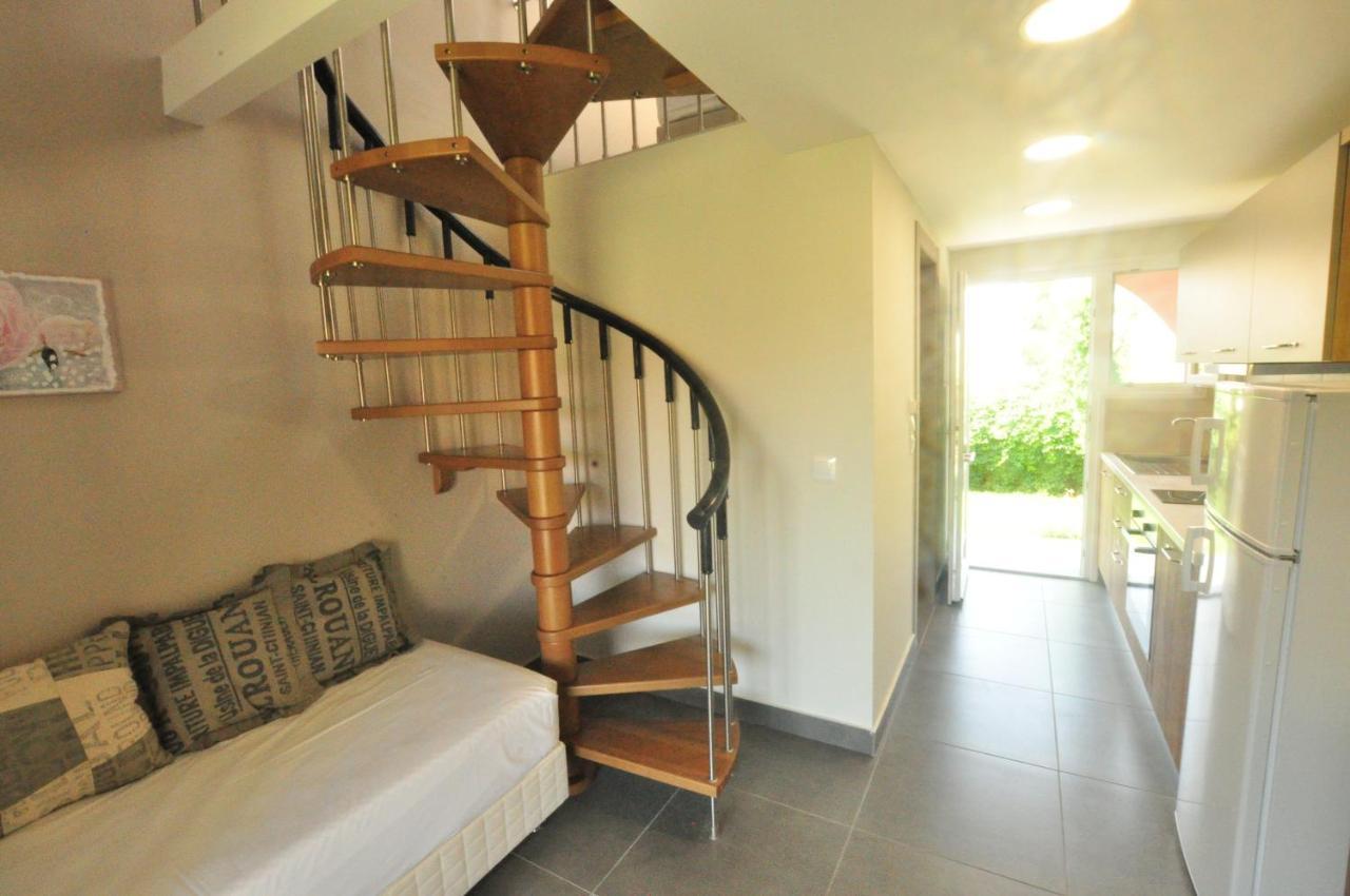 Tassos Apartments Corfu  Екстер'єр фото