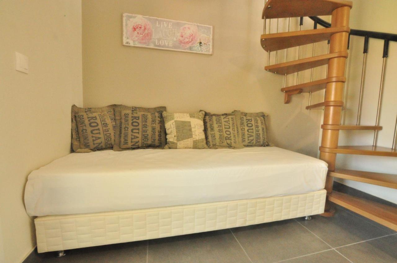 Tassos Apartments Corfu  Екстер'єр фото